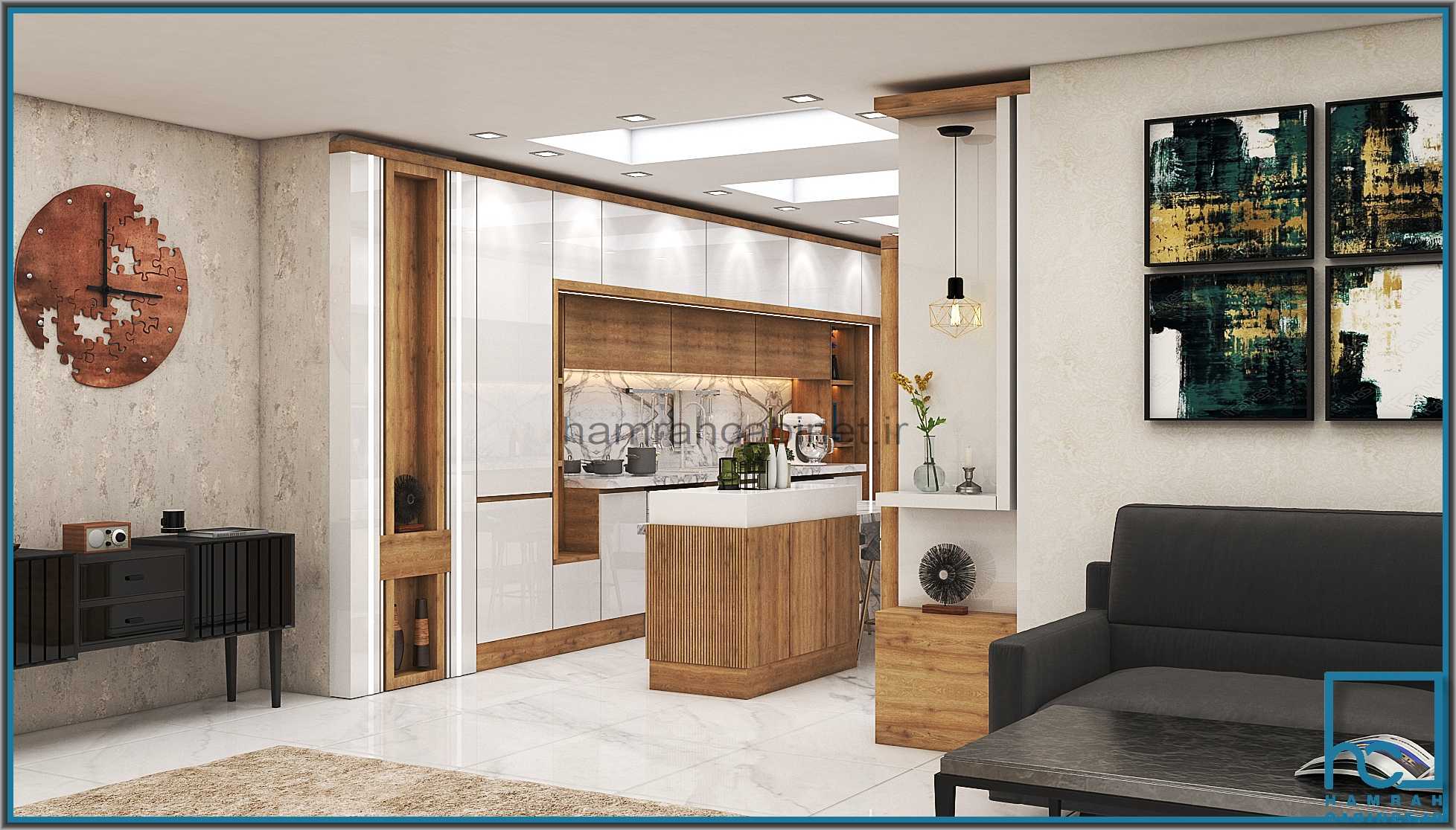 کابینت مدرن خاص69